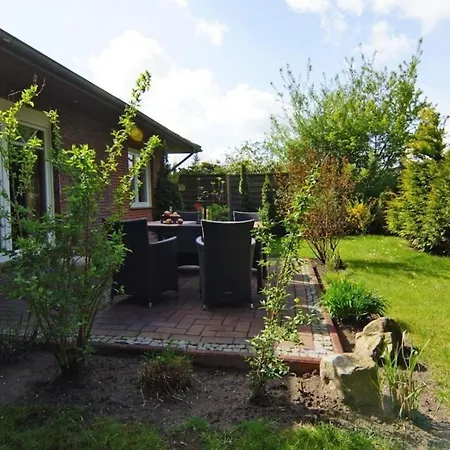 In Wichte Mit Grill, Terrasse Und Garten * Berumbur