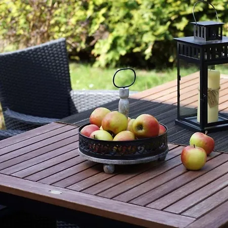 Holiday home In Wichte Mit Grill, Terrasse Und Garten Berumbur