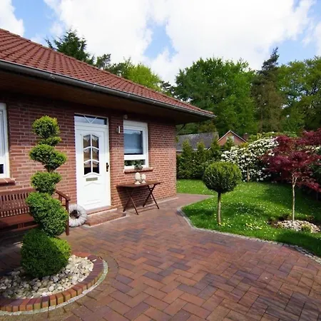 Holiday home In Wichte Mit Grill, Terrasse Und Garten *
